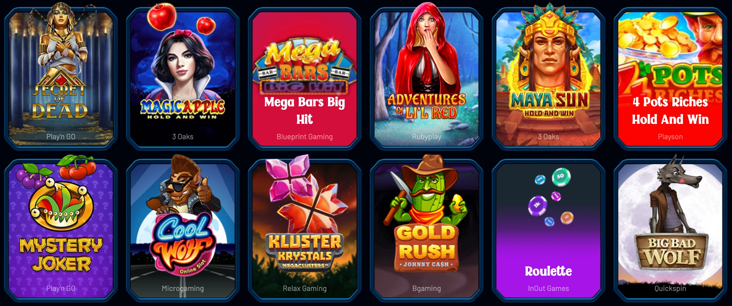 dracula casino